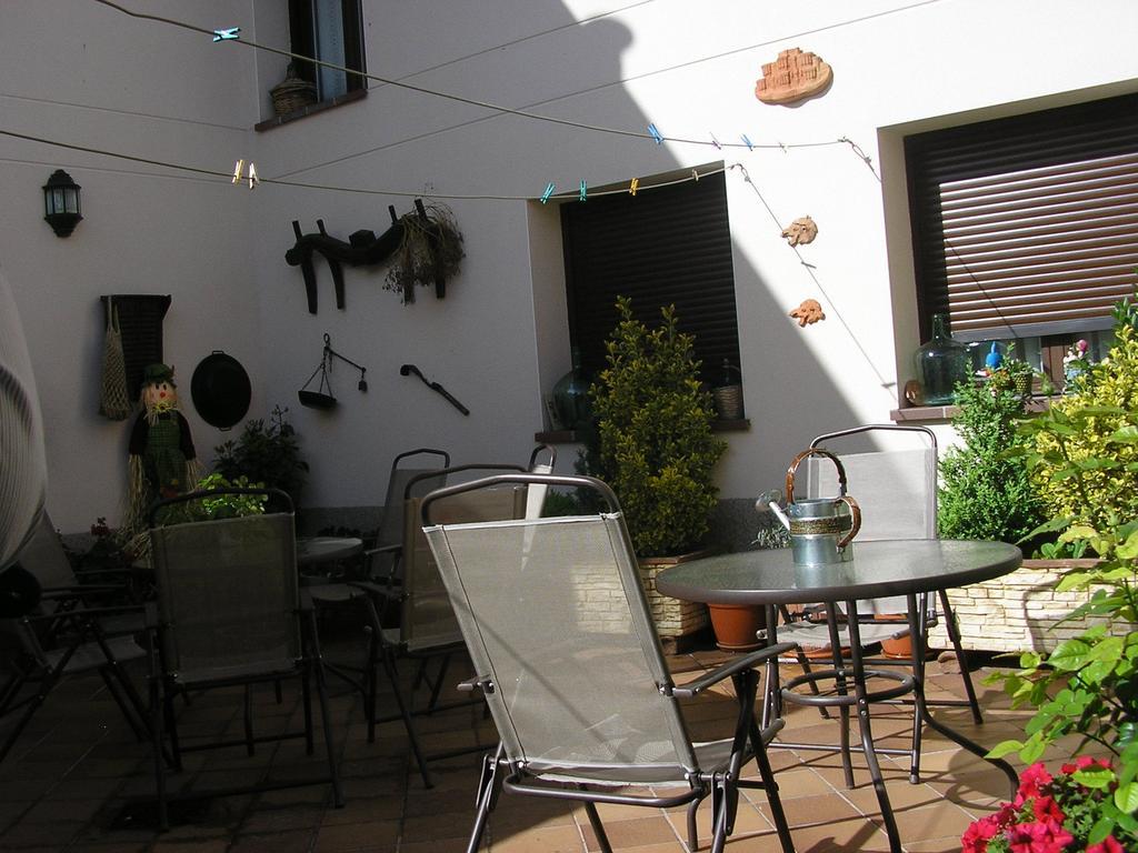 Bed and Breakfast Casa De La Paca Coca Exterior foto