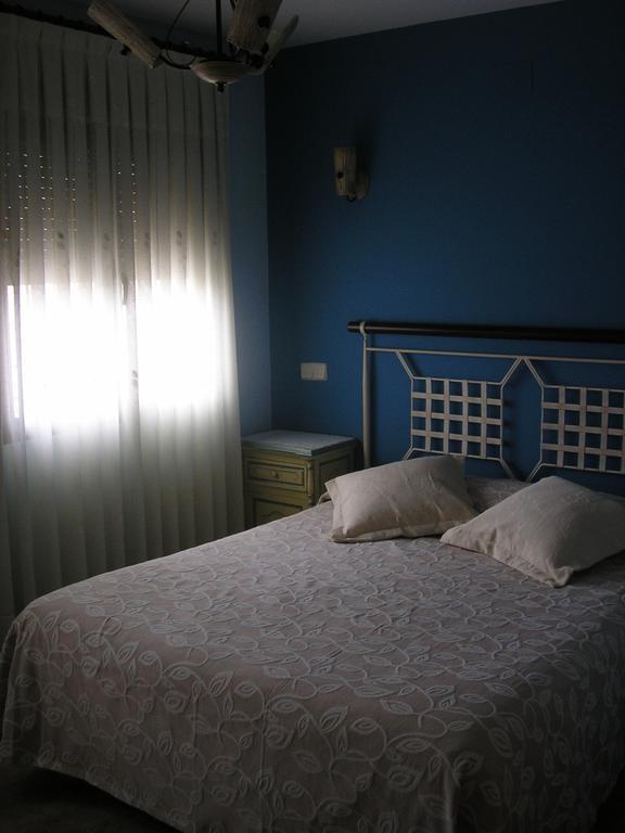 Bed and Breakfast Casa De La Paca Coca Exterior foto