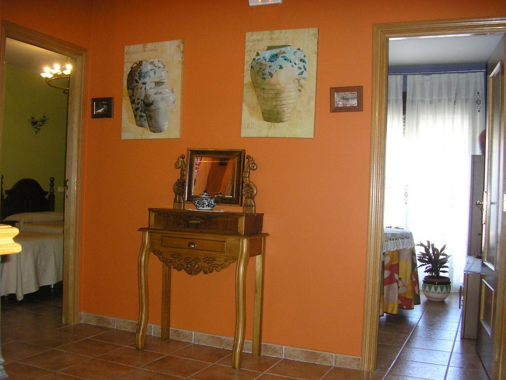 Bed and Breakfast Casa De La Paca Coca Zimmer foto