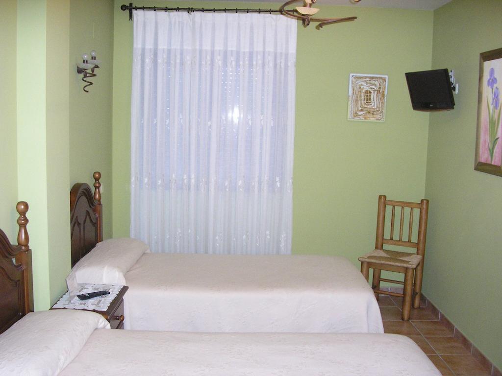 Bed and Breakfast Casa De La Paca Coca Exterior foto