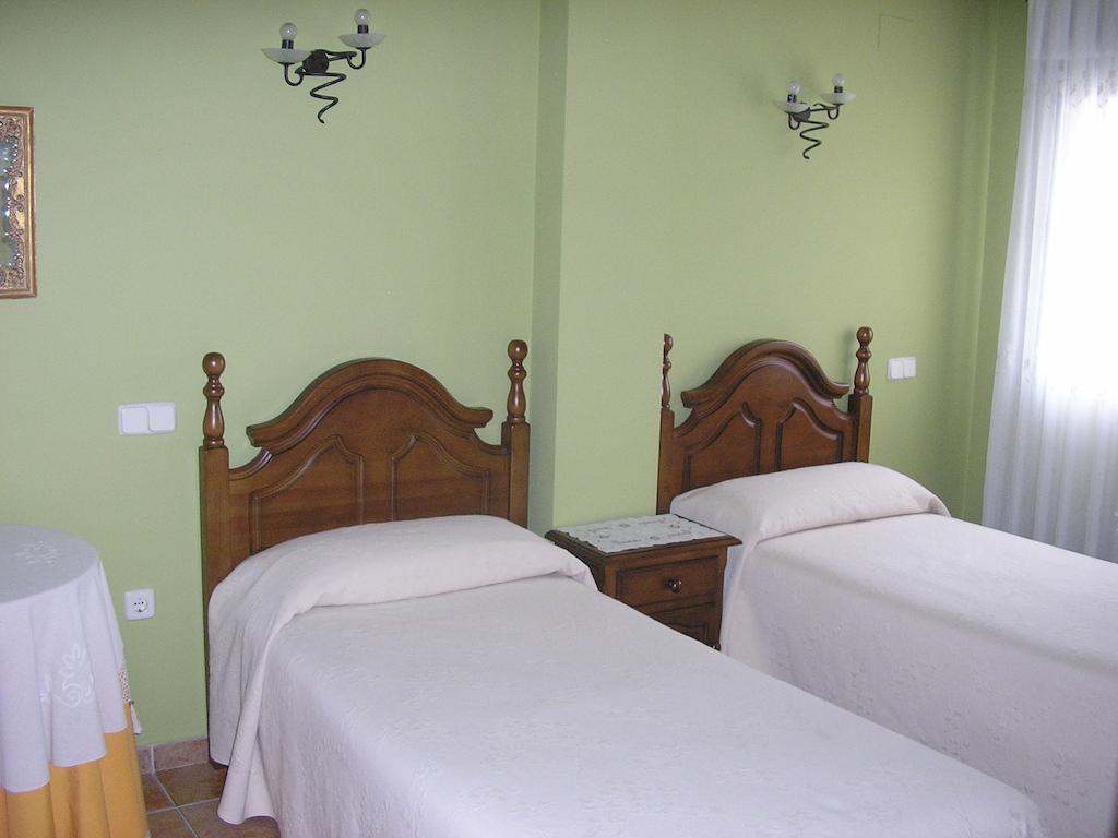 Bed and Breakfast Casa De La Paca Coca Exterior foto